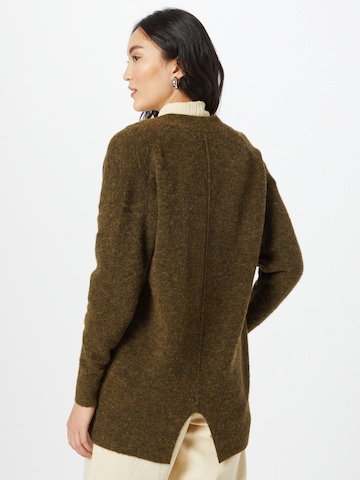 DAY BIRGER ET MIKKELSEN Knit Cardigan 'Maddy - Cozy Days' in Green