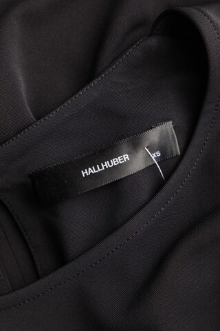 HALLHUBER Bluse XS in Schwarz
