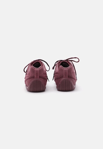PUMANiske tenisice 'Speedcat VTG Burgundy x ROSÉ' - ljubičasta boja: stražnji dio