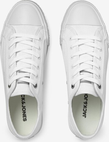 Sneaker bassa di JACK & JONES in bianco