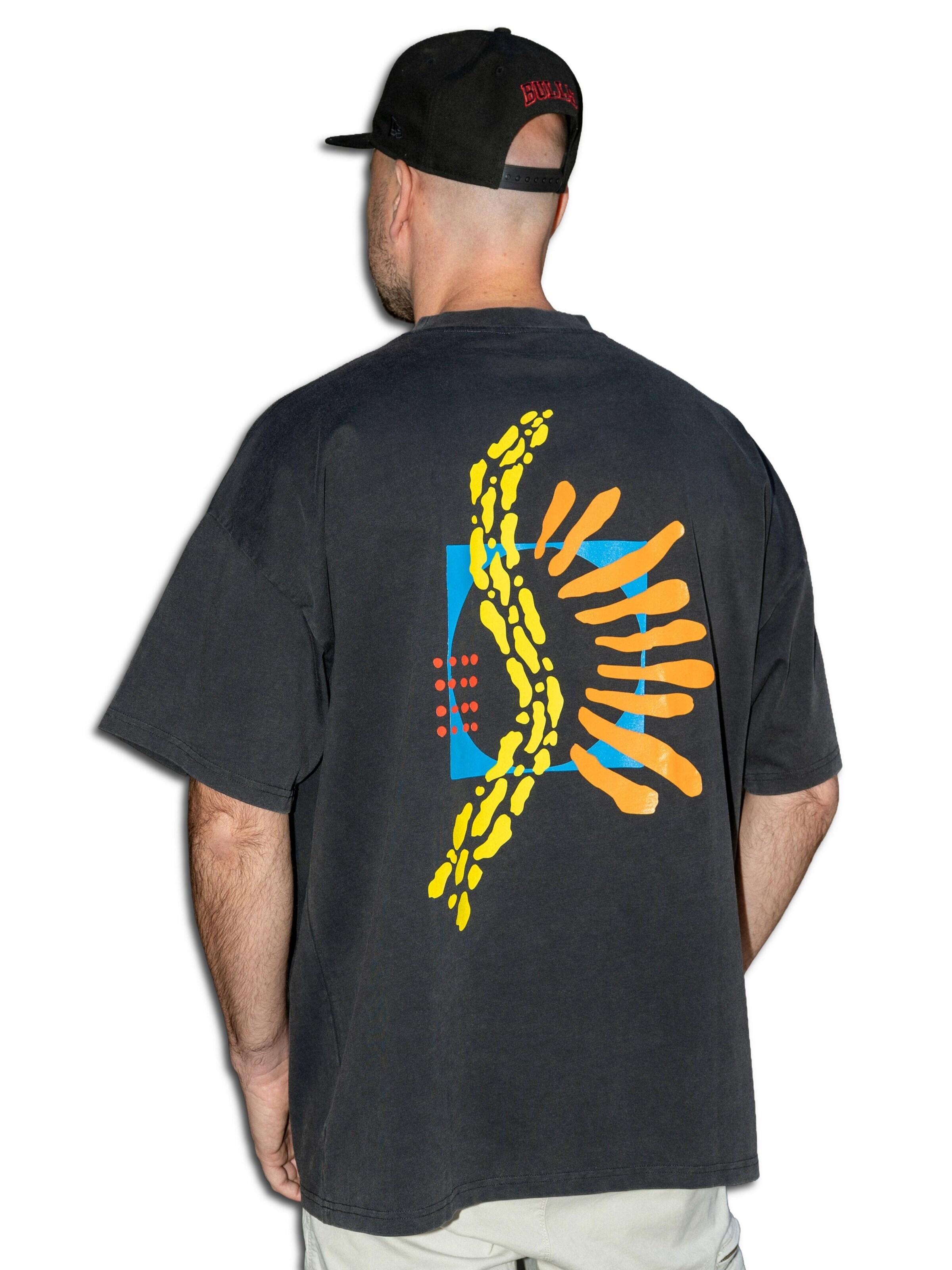 here\
ow. Shirt 'Unison' in Zwart