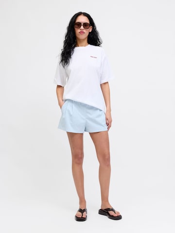 Regular Pantalon JJXX en bleu
