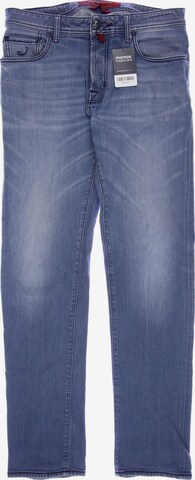 Jacob Cohen Jeans 33 in Blau: predná strana