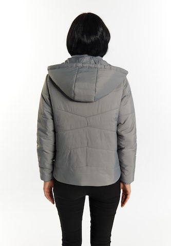 faina Between-season jacket 'Caspio' in Grey