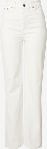 NA-KD Regular Jeans 'Chloé' in Weiß: predná strana