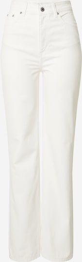 NA-KD Jeans 'Chloé' in perlweiß, Produktansicht