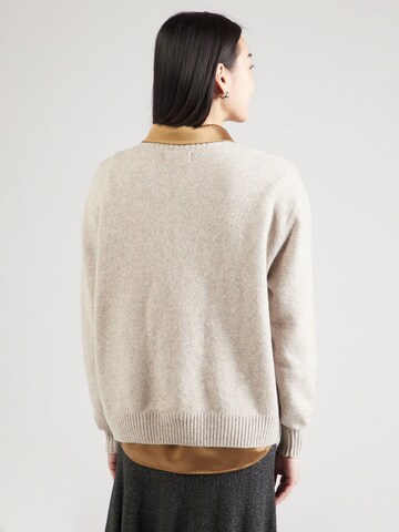 Pull-over HOLLISTER en marron