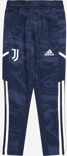 ADIDAS PERFORMANCE Sportsbukse 'Condivo 22' i marine / nattblått / hvit, Produktvisning