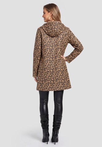 faina - Chaqueta funcional en beige