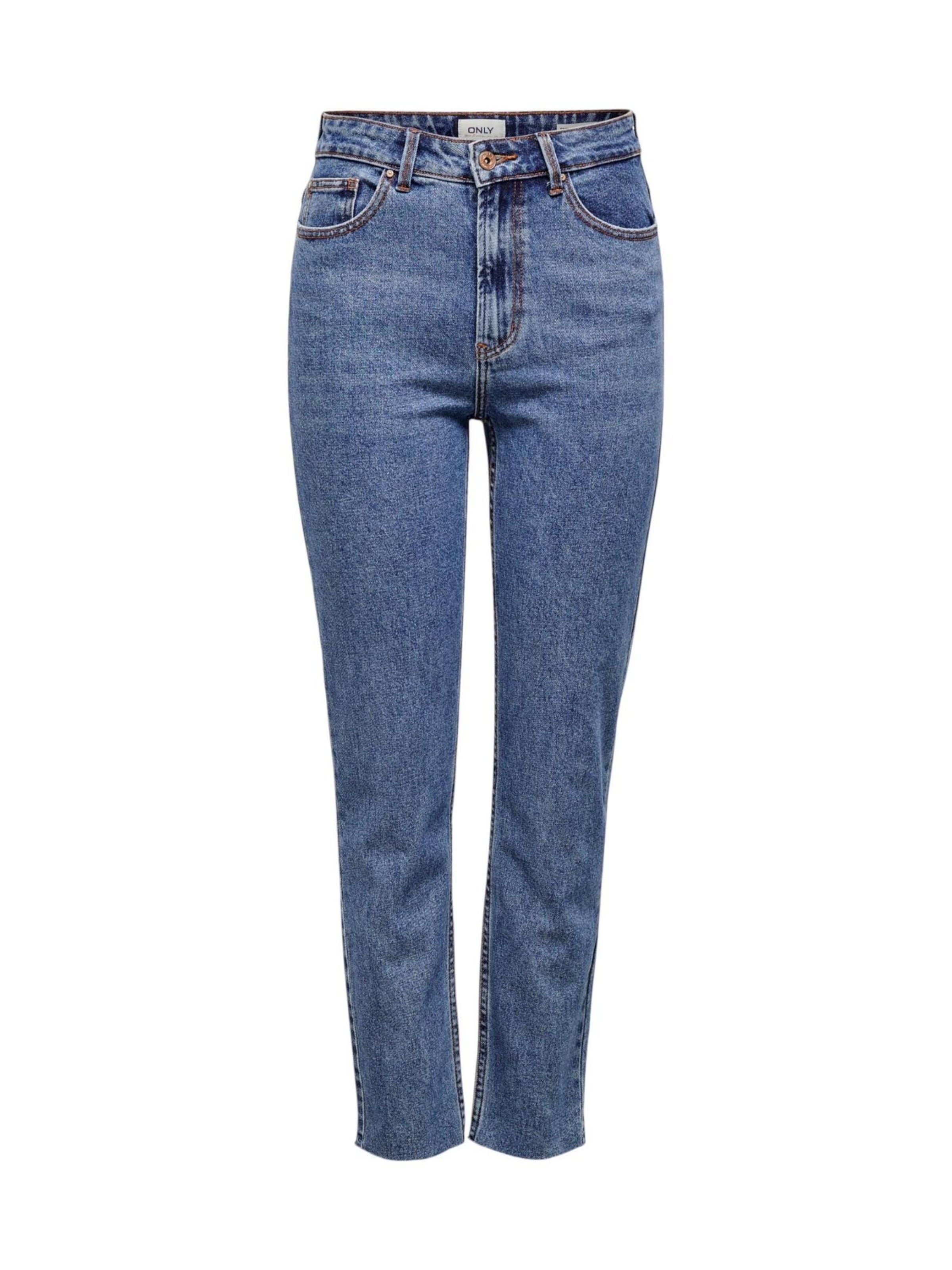 regular Jeans di ONLY in blu: frontale