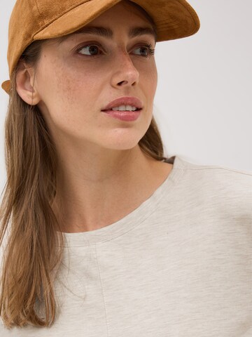 Sweat-shirt CECIL en beige