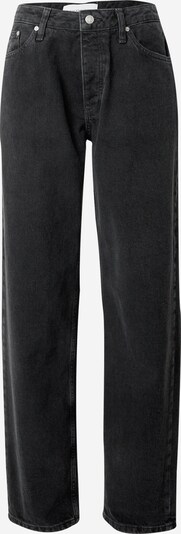 Calvin Klein Jeans Kavbojke '90'S STRAIGHT' | črn denim barva, Prikaz izdelka
