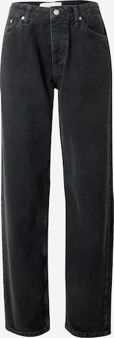 Calvin Klein Jeans Regular Jeans i svart: forside
