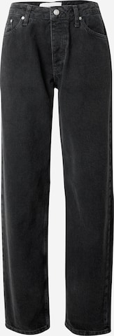 Calvin Klein Jeans - regular Vaquero en negro: frente