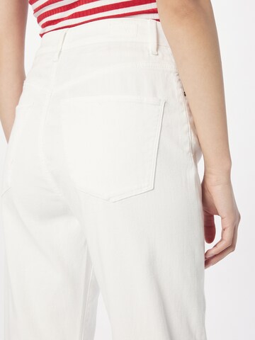 Dawn Regular Jeans 'STARDUST' in White