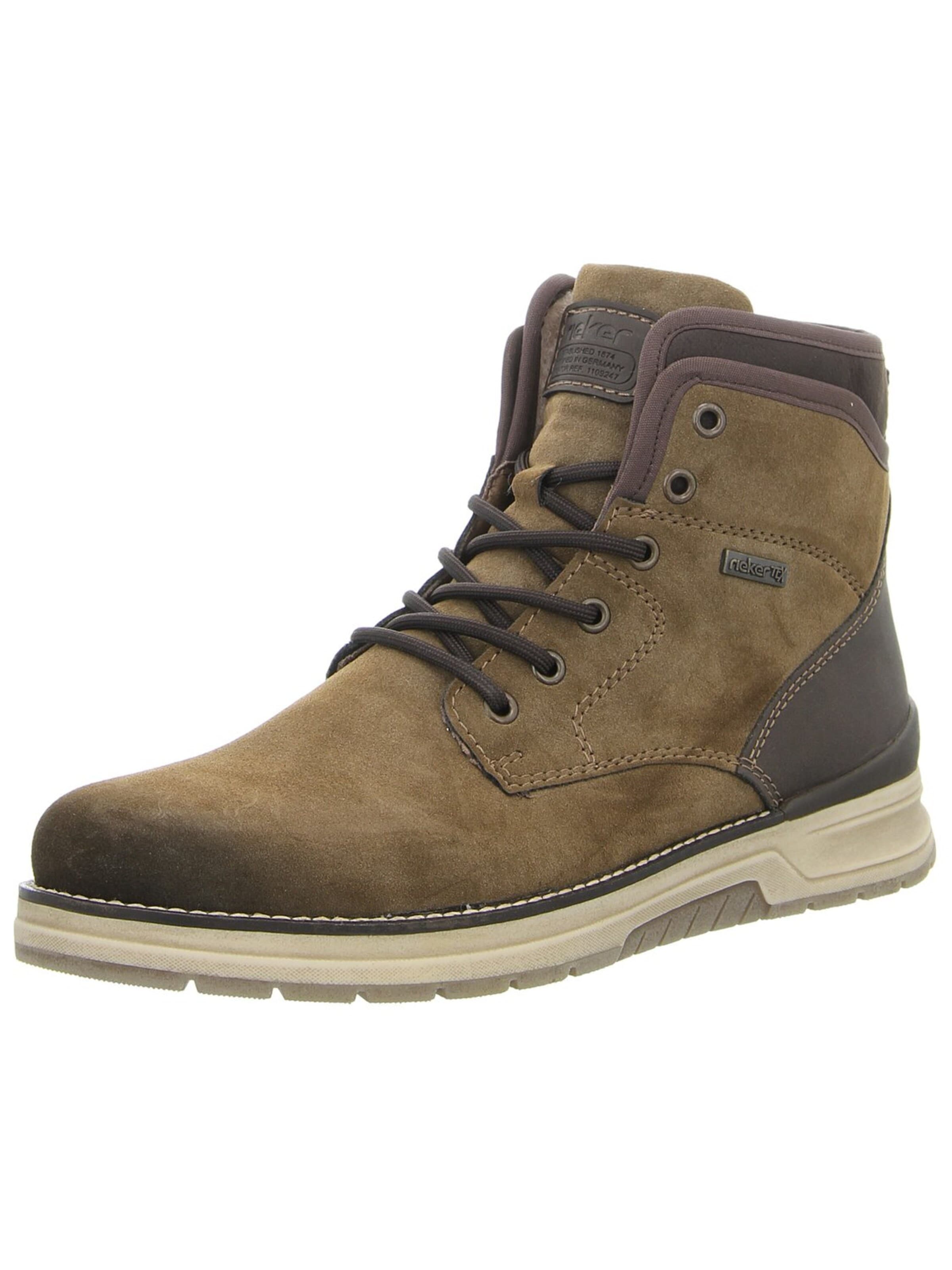 Rieker Boots '32331-25' in Brown: front