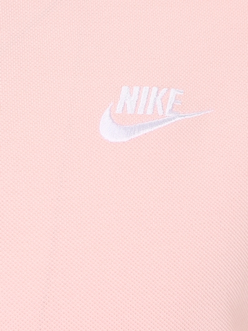 Nike Sportswear Klasický střih Tričko – pink