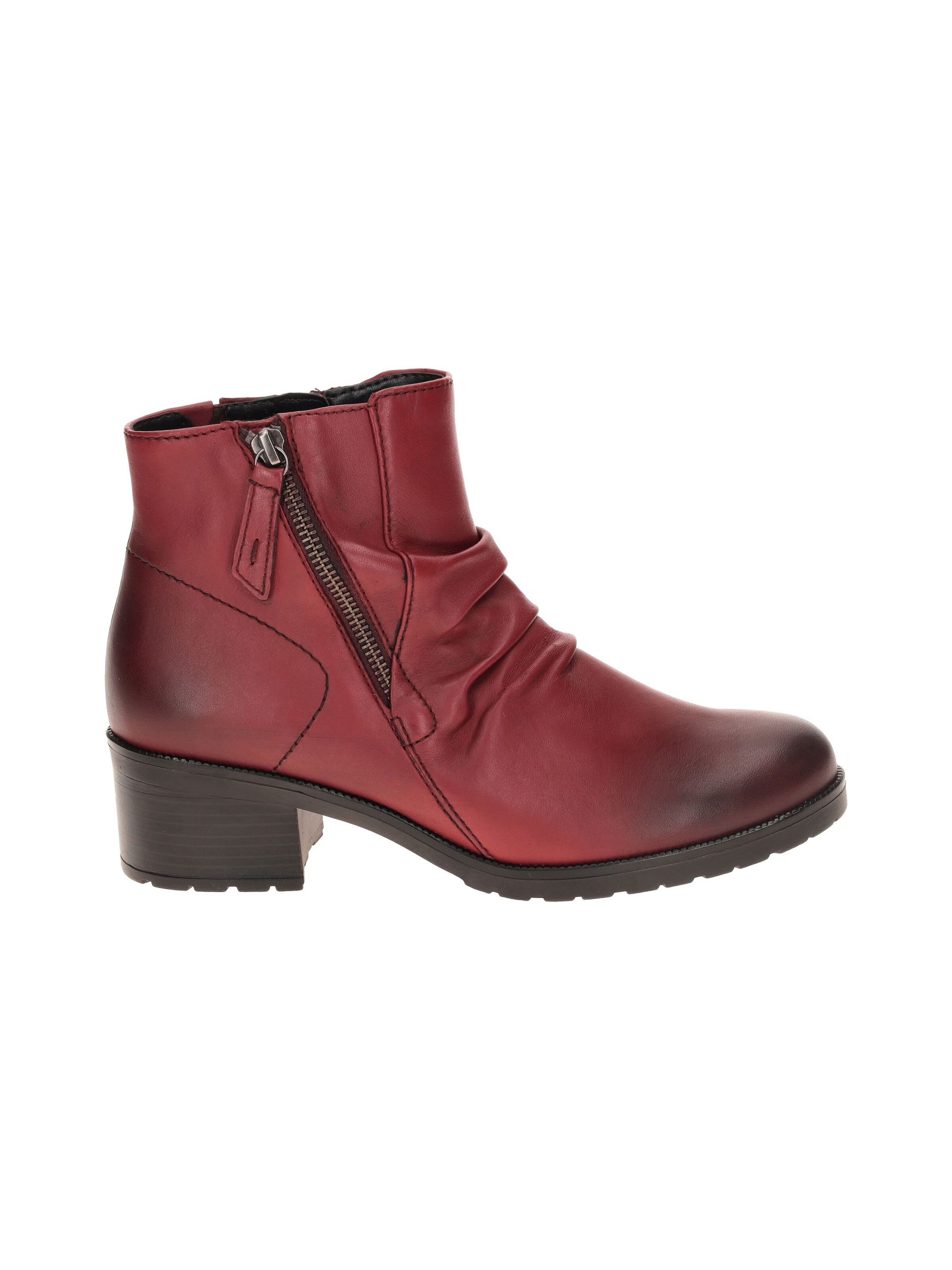 GABOR Boots‌‌‌‌‌‌‌ in Rot