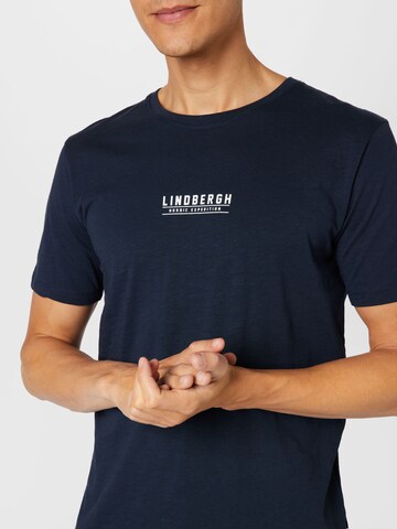 Lindbergh Shirt 'Adventure' in Blue