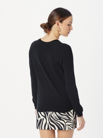 Banana Republic Sweater 'FOREVER' in Black