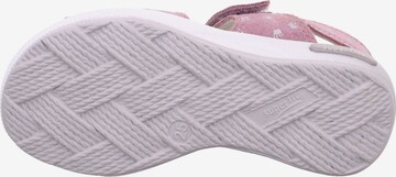 SUPERFIT Sandal 'Emily' in Pink