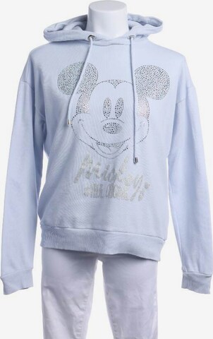 PRINCESS GOES HOLLYWOOD Sweatshirt / Sweatjacke S in Blau: predná strana