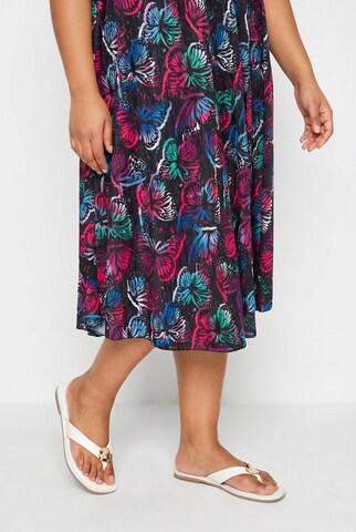 Angel of Style Jurk in Gemengde kleuren