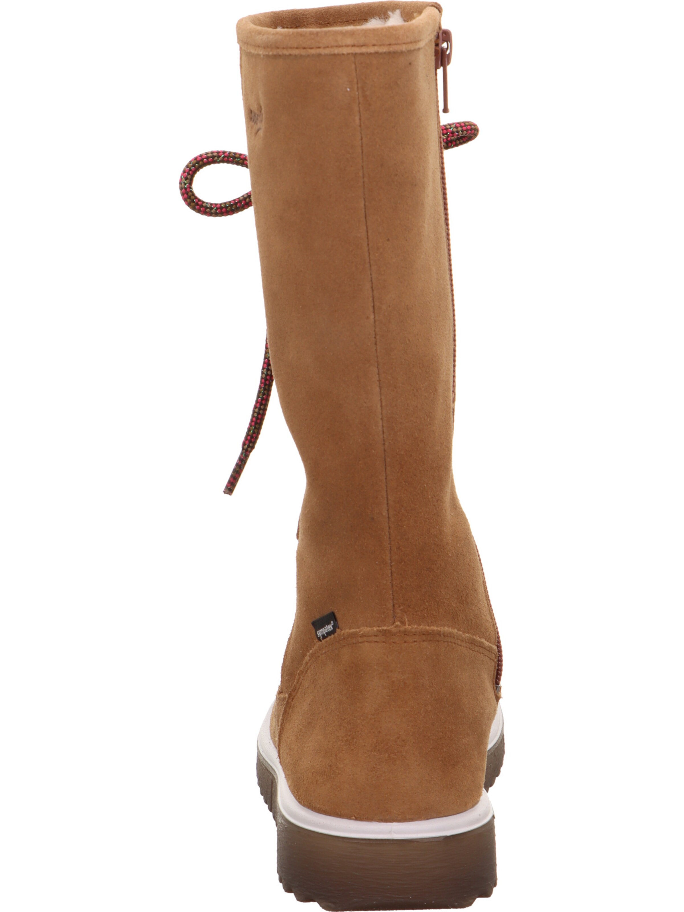 SUPERFIT Snowboots 'Lora' in Braun