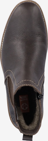 Rieker Chelsea Boots in Braun