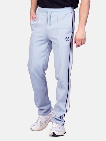 Sergio Tacchini Regular Hose in Blau: Vorderseite