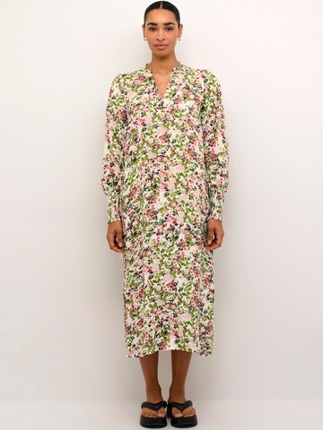 Kaffe - Vestido 'KADrylia' en blanco: frente