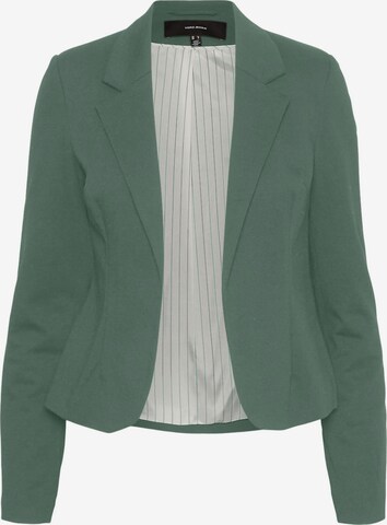 VERO MODA Blazer in Green: front