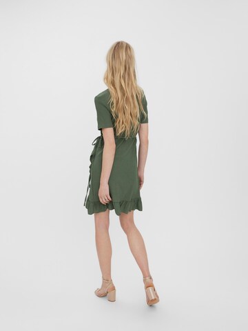 Robe VERO MODA en vert