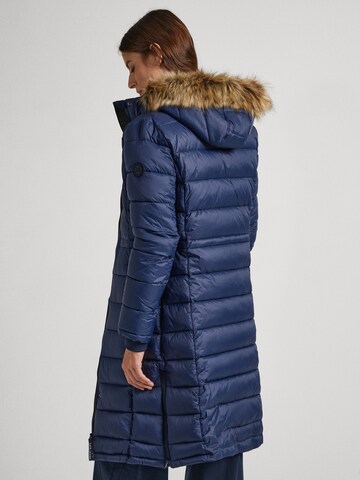 Pepe Jeans - Abrigo de invierno 'MAY' en azul