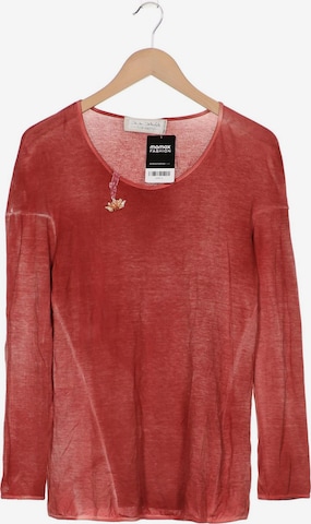 Elisa Cavaletti Top & Shirt in S in Red: front