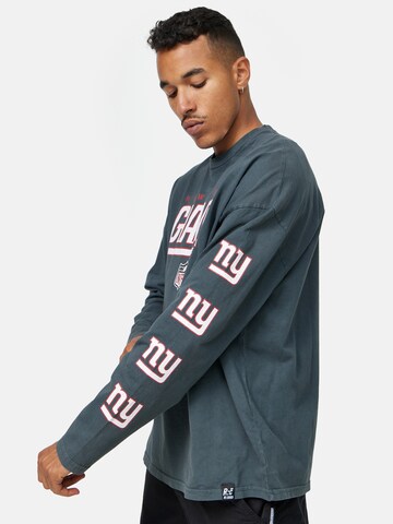 Recovered Shirt 'New York Giants' in Grey