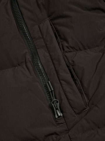 HALO Between-season jacket 'Maverick' in Brown