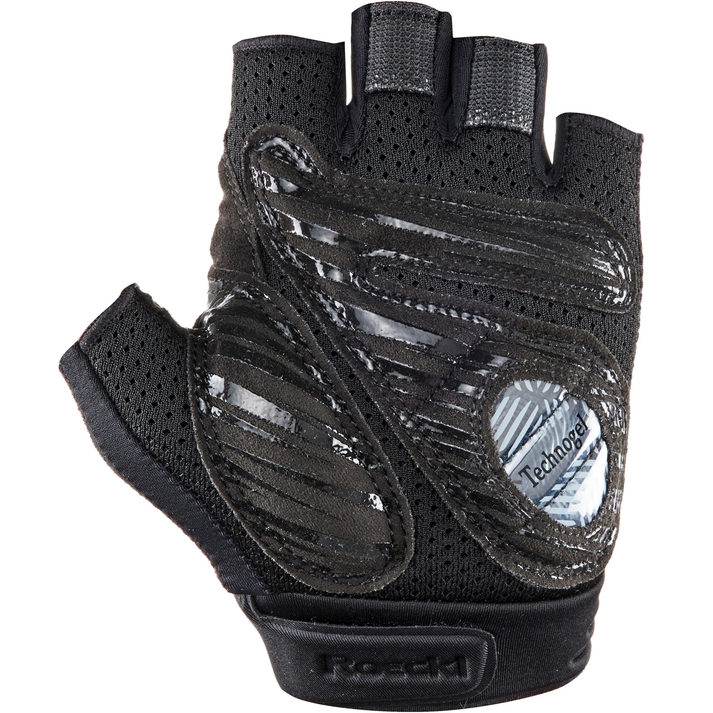 Roeckl Athletic Gloves 'Isera 2' in Black