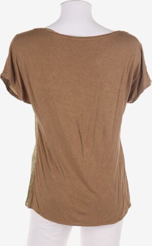 HALLHUBER Blouse & Tunic in M in Brown