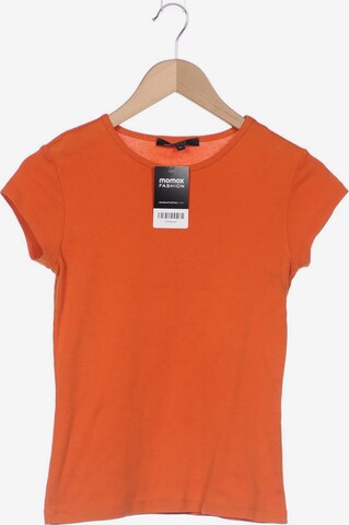 HALLHUBER T-Shirt M in Orange: predná strana