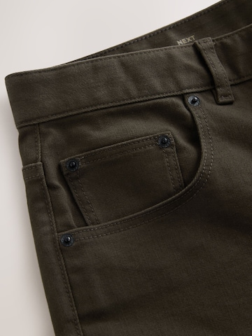 Effilé Jean 'Classic' Next en marron