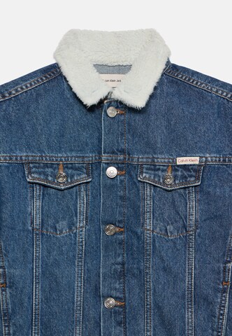 Calvin Klein Jeans Átmeneti dzseki - kék