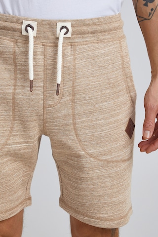 !Solid Regular Sweatshorts 'Aris' in Beige