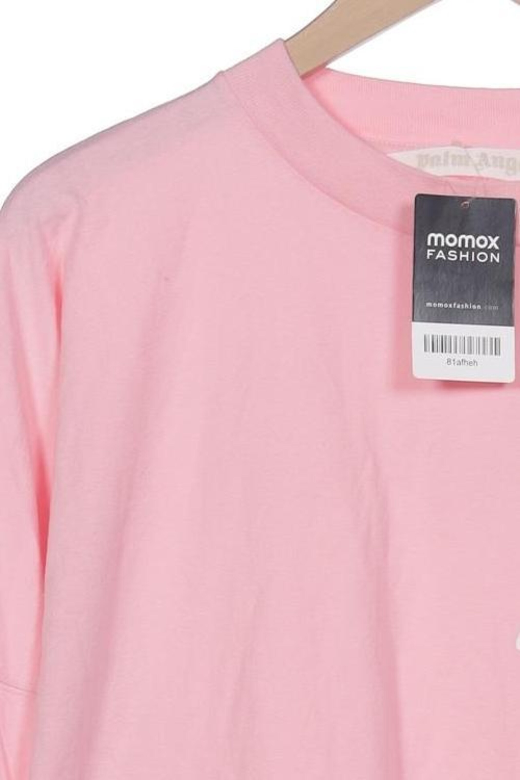 Palm Angels Sweatshirt & Zip-Up Hoodie in L in Pink