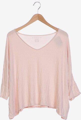 Majestic Filatures Top & Shirt in L in Pink: front