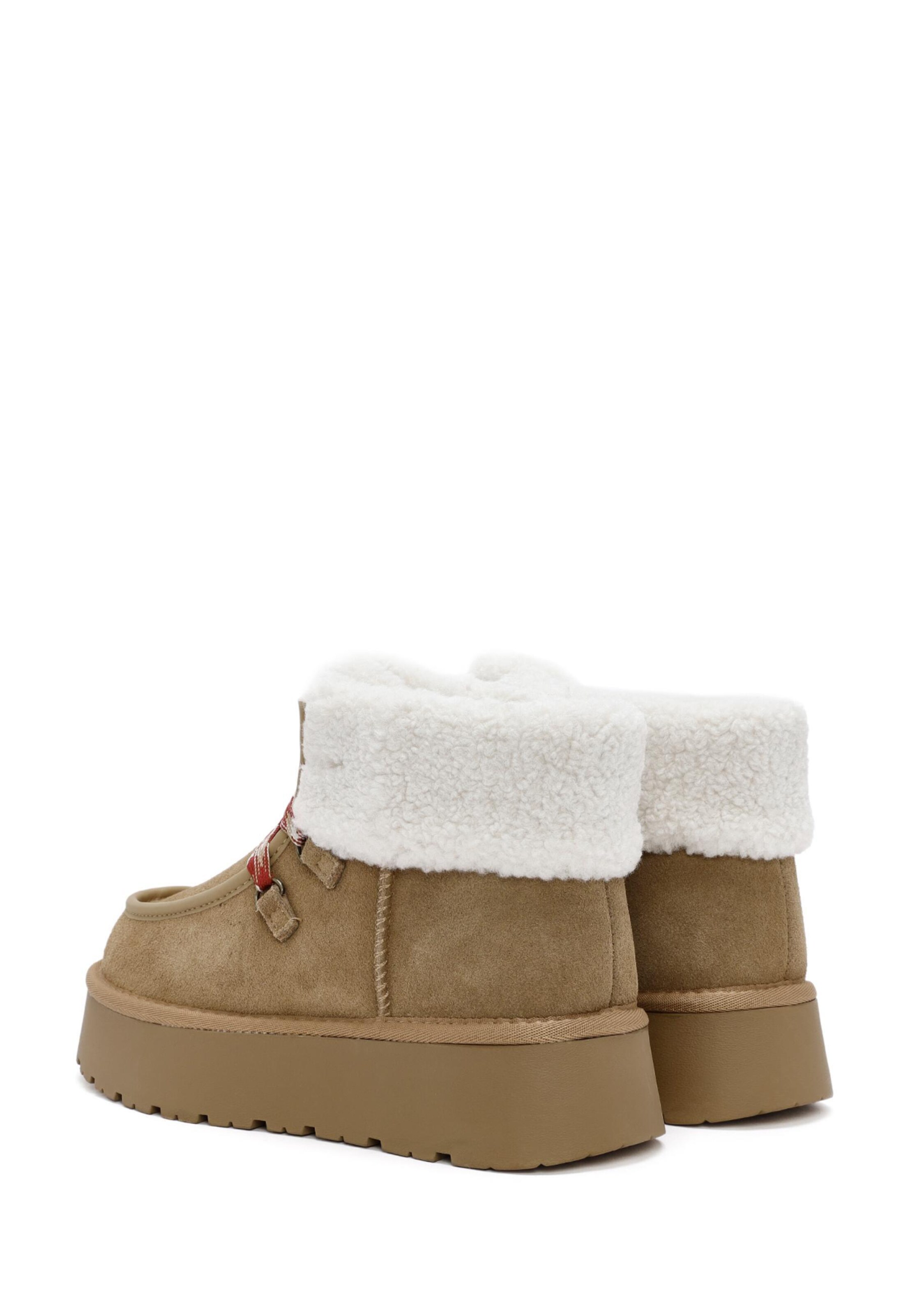 Derimod Bootie in Brown