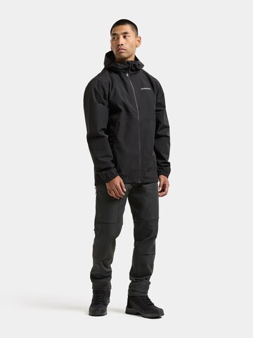 Didriksons Outdoorjacke 'DARIO' in Schwarz