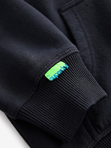 Superdry Sweatshirt in Blauw