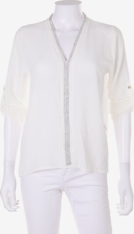 Today Blouse & Tunic in S in White: front