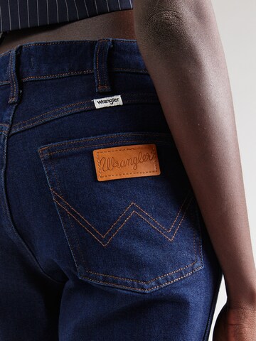 Regular Jeans 'COSMIT_CORRAL' de la WRANGLER pe albastru